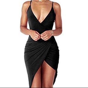 YS Damai Little Black Dress